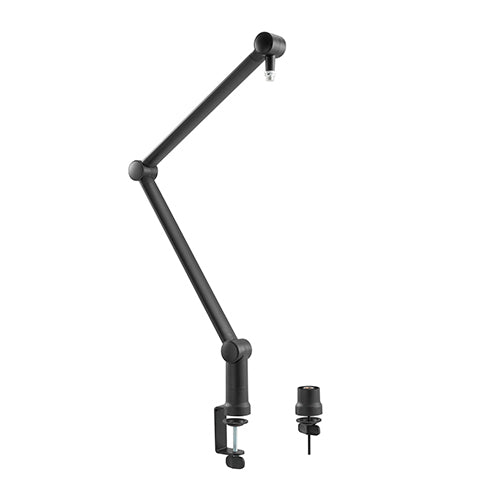 Clamp-On Microphone Boom